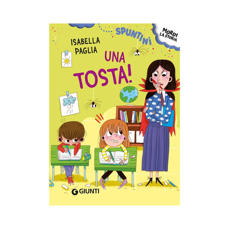 Una tosta!