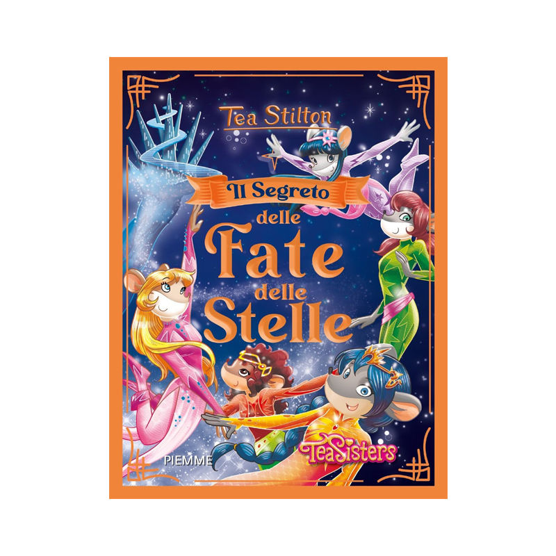 Il segreto delle fate delle stelle