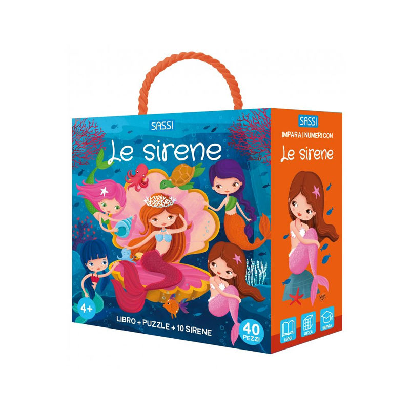 Q-Box. Le sirene