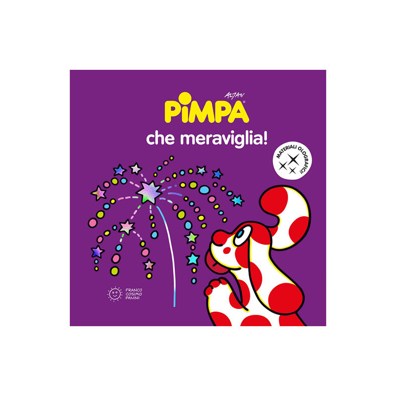 Pimpa che meraviglia!