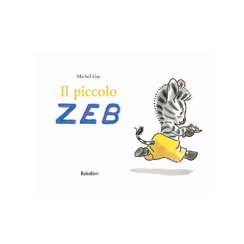 Il piccolo Zeb