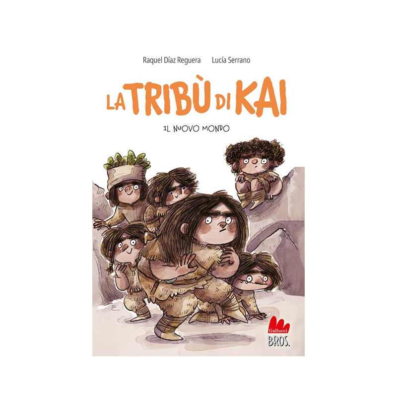 Il nuovo mondo. La tribù di Kai