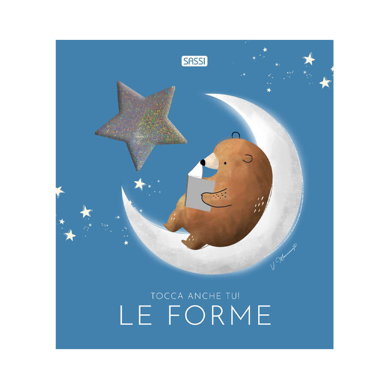 Le forme. Tocca anche tu!