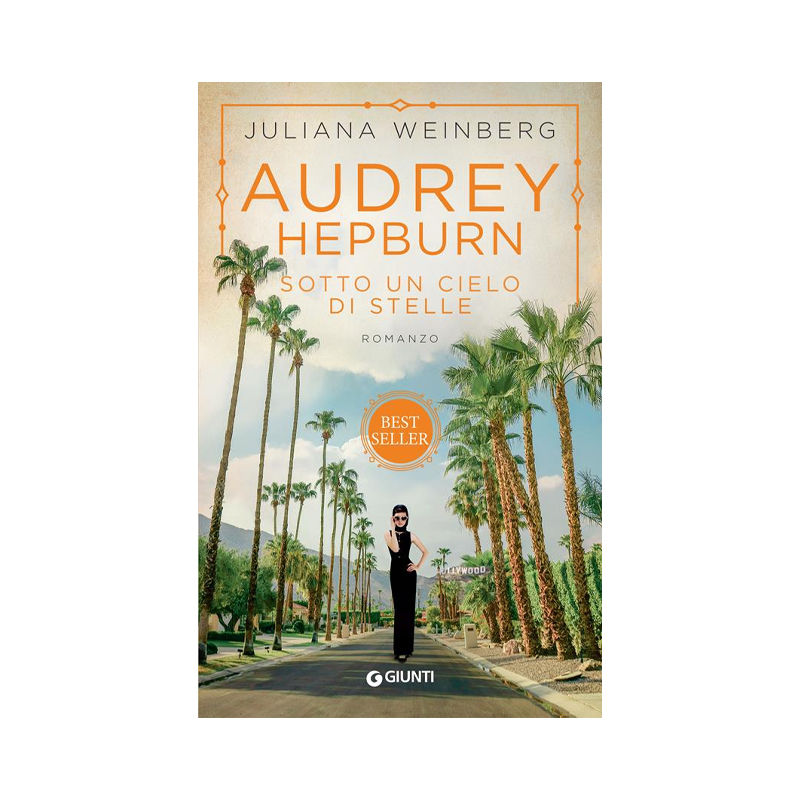 Audrey Hepburn. Sotto un cielo di stelle