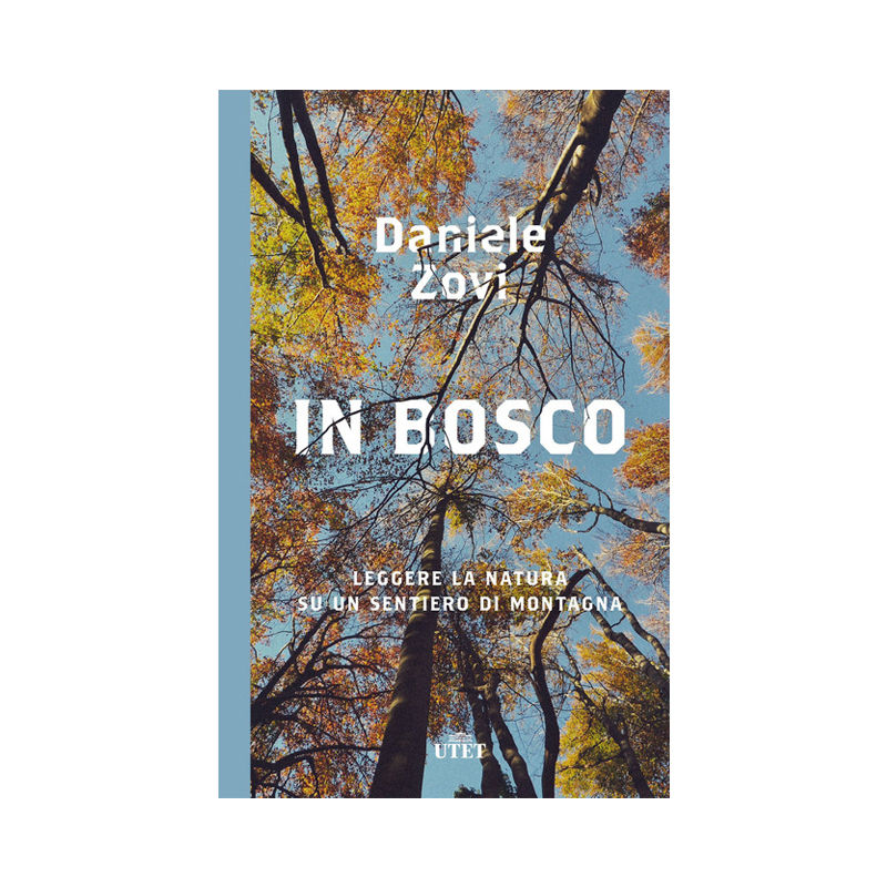 In bosco. Leggere la natura su un sentiero di montagna