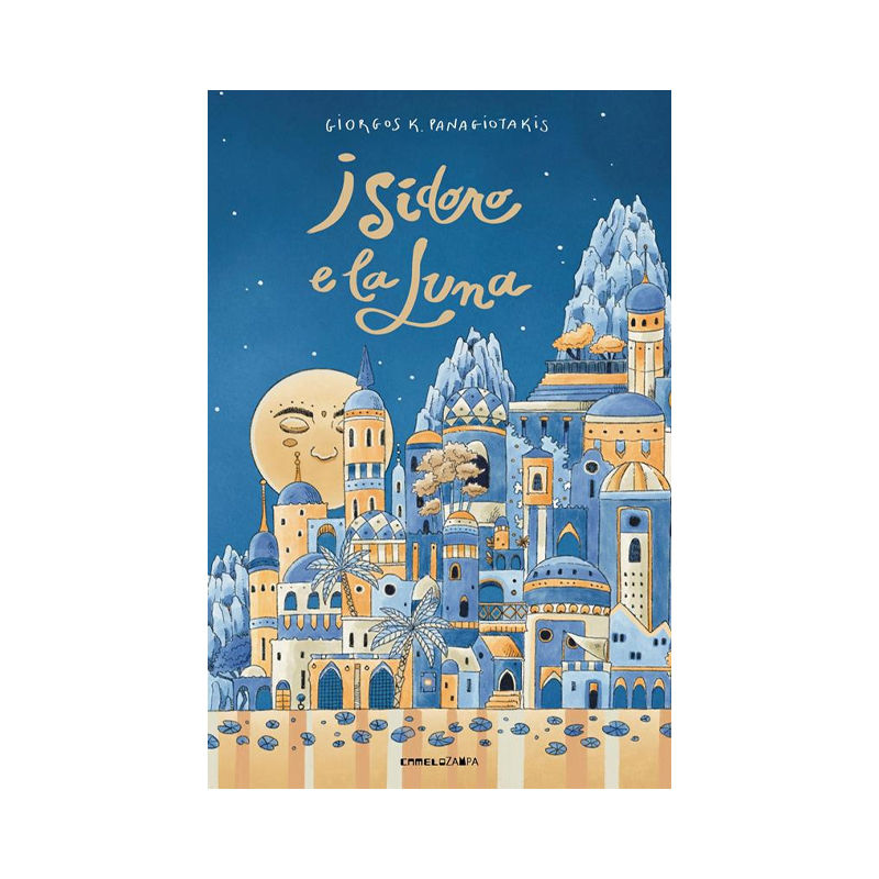 Isidoro e la luna. Ediz. ad alta leggibilità