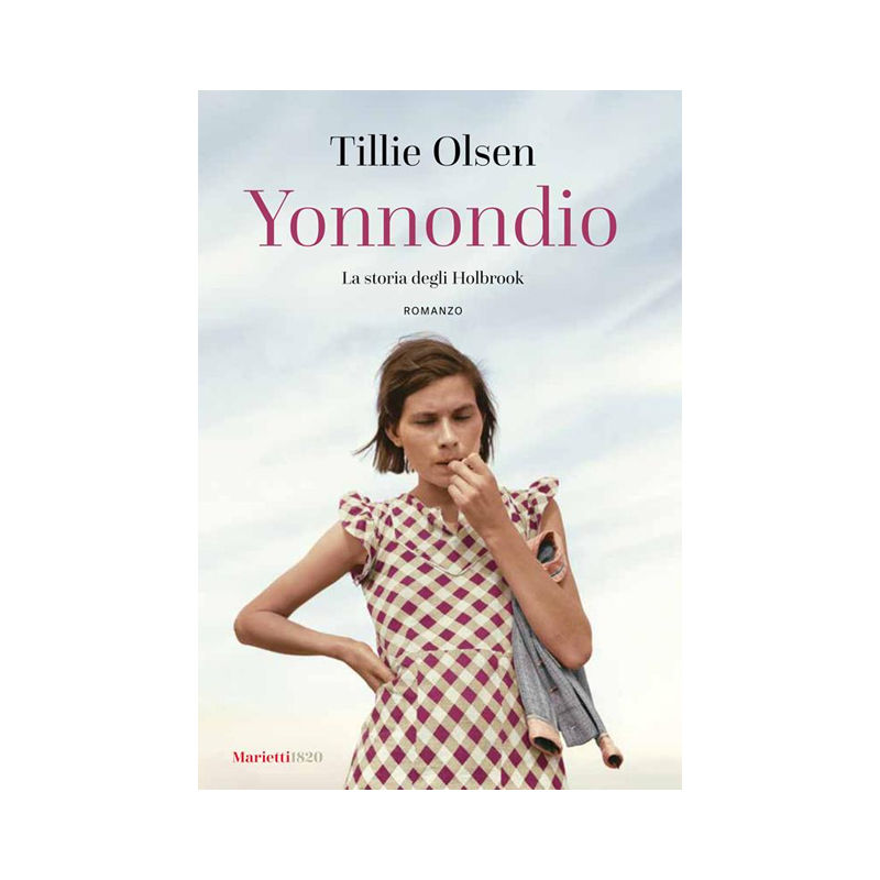 Yonnondio. La storia degli Holbrook
