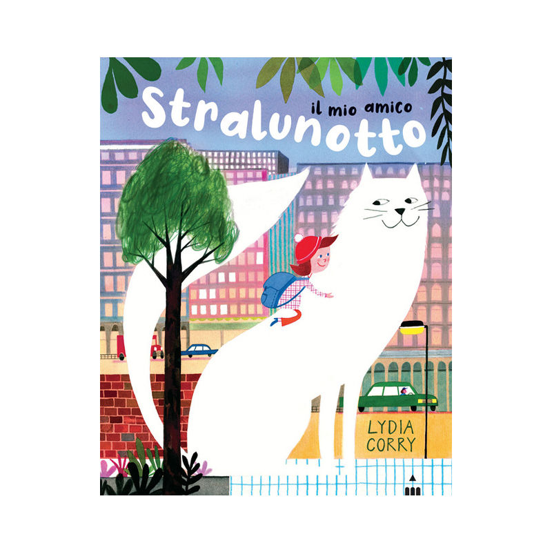 Il mio amico Stralunotto