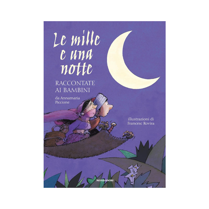 Le mille e una notte raccontate ai bambini