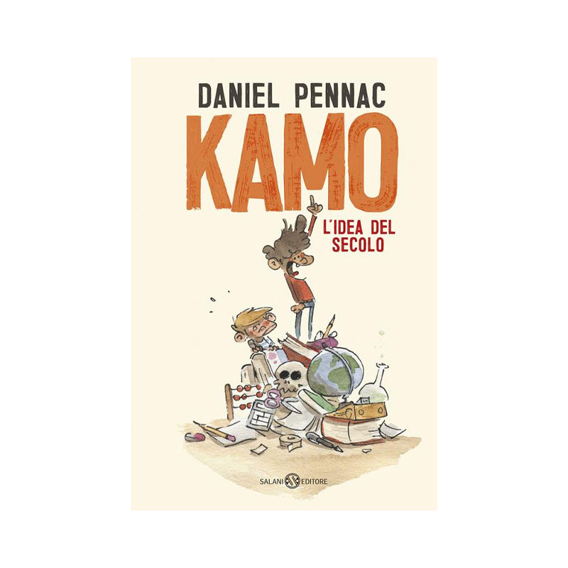 Kamo e l'idea del secolo