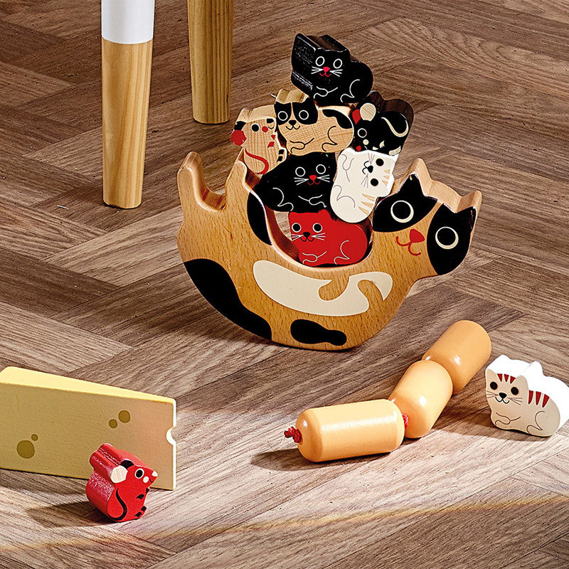 Miniatura: Gioco di equilibrio Catyminy - Vilac - 7778