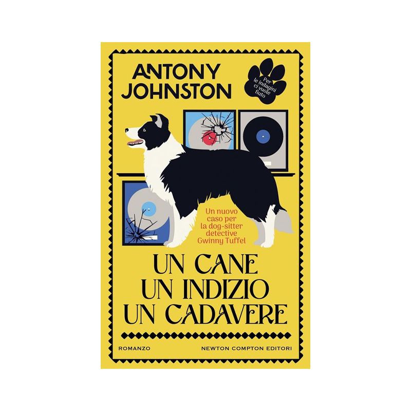 Un cane, un indizio, un cadavere
