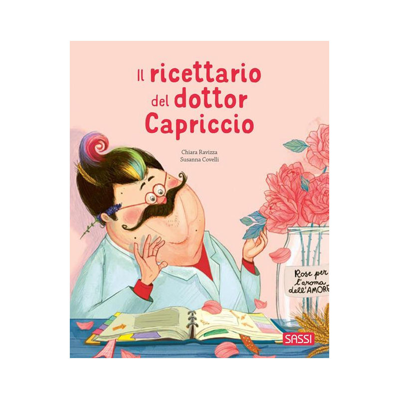 Il ricettario del dottor Capriccio. Pocket