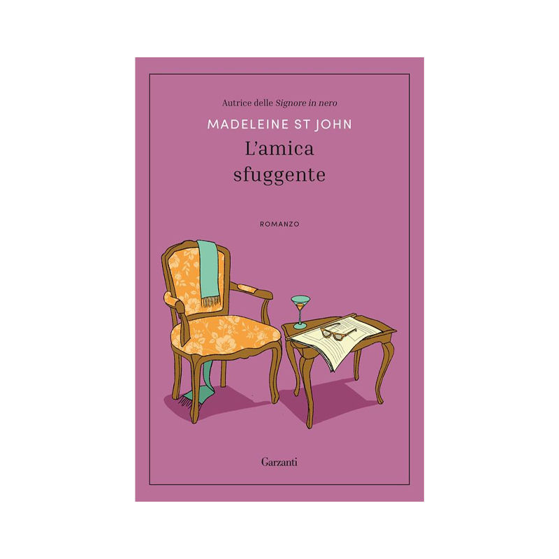 L'amica sfuggente