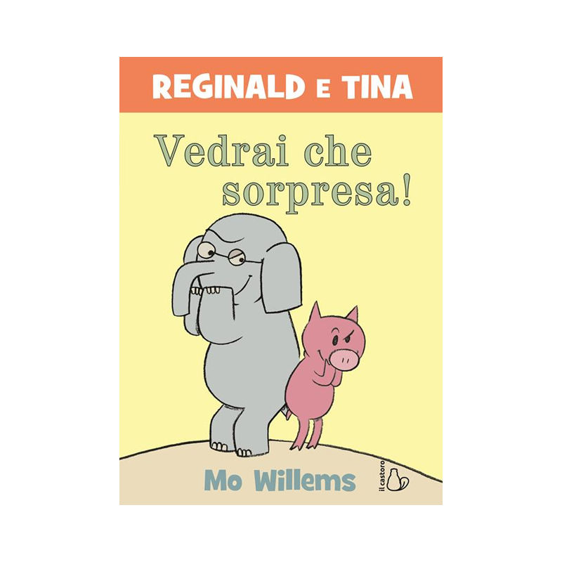 Vedrai che sorpresa! Reginald e Tina