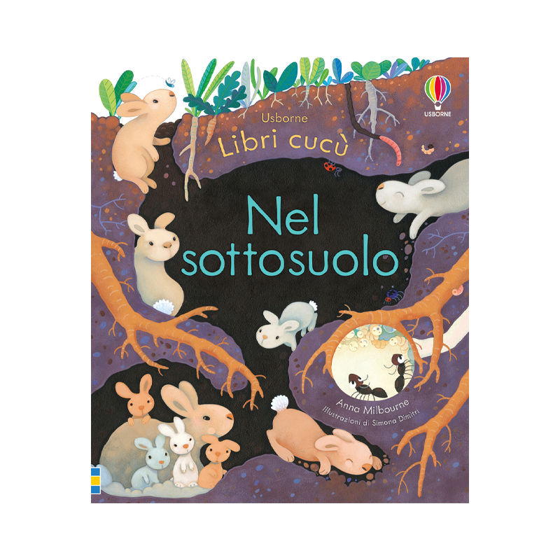 Nel sottosuolo. Libri cucù