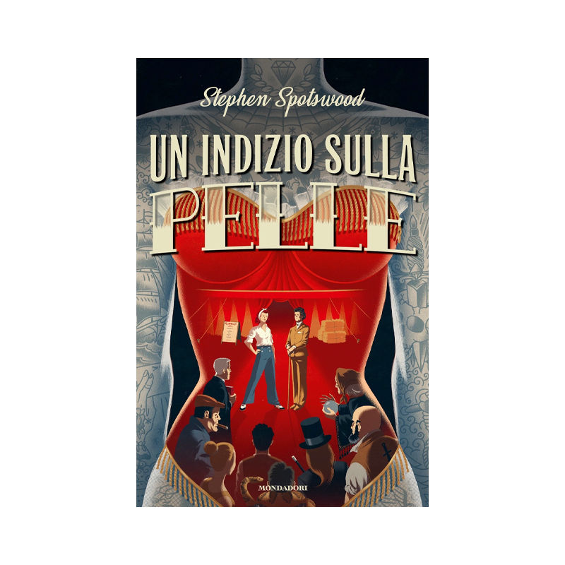 Un indizio sulla pelle