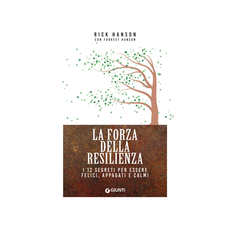 La forza della resilienza. I 12 segreti per essere felici, appagati e calmi
