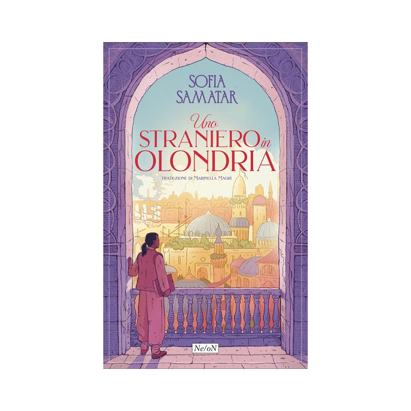 Uno straniero in Olondria