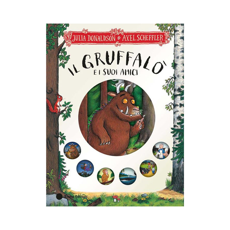 Il Gruffalò e i suoi amici