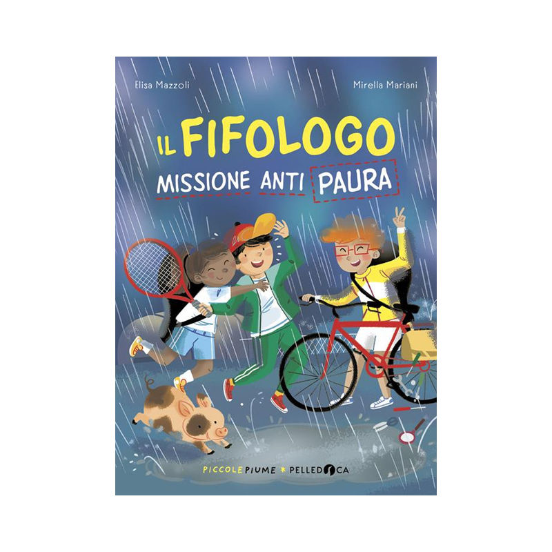 Il fifologo. Missione anti paura