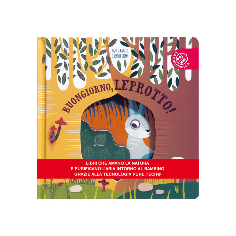 Buongiorno, leprotto!
