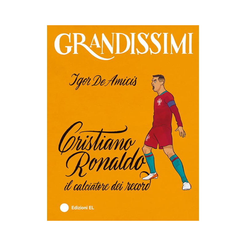 Cristiano Ronaldo, il calciatore dei record