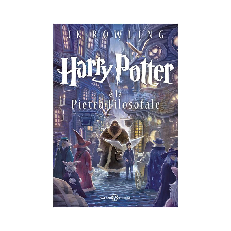 Harry Potter e la pietra filosofale