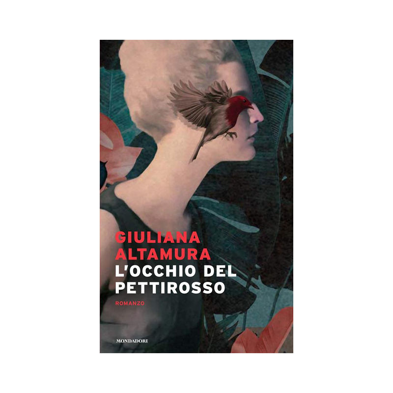 L'occhio del pettirosso
