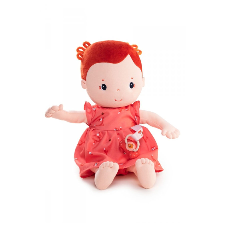 Miniatura: Bambola Rose 36 cm - Lilliputiens - 83240