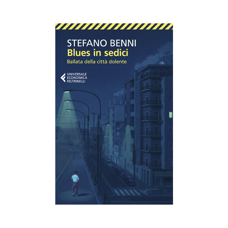 Blues in sedici. Ballata della città dolente