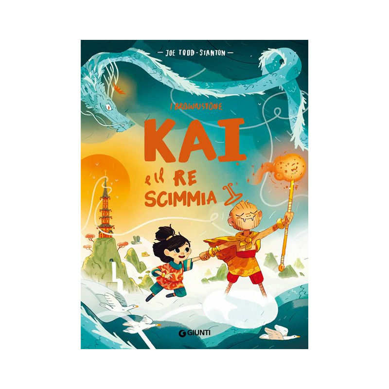 Kai e il Re scimmia. I Brownstone