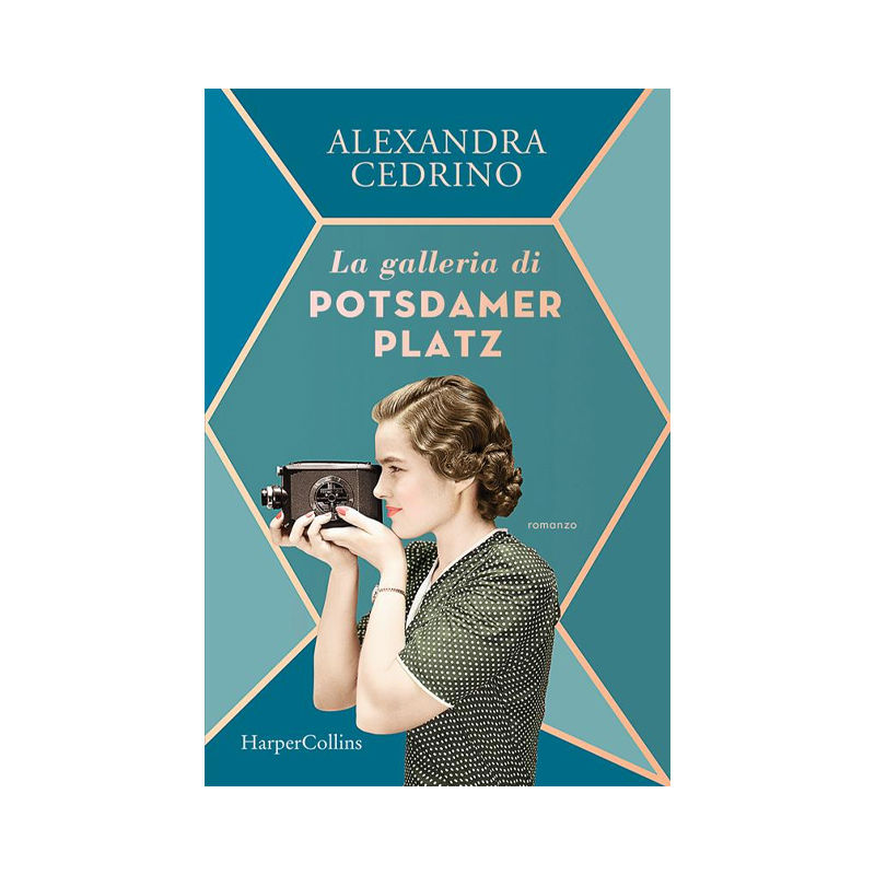 La galleria di Potsdamer Platz