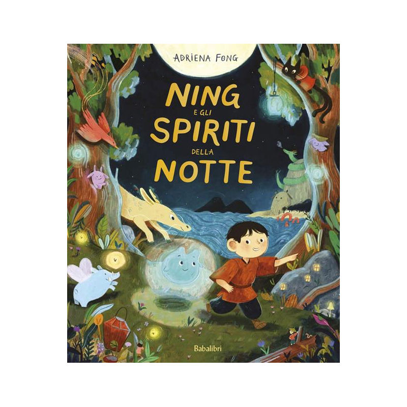 Ning e gli spiriti della notte