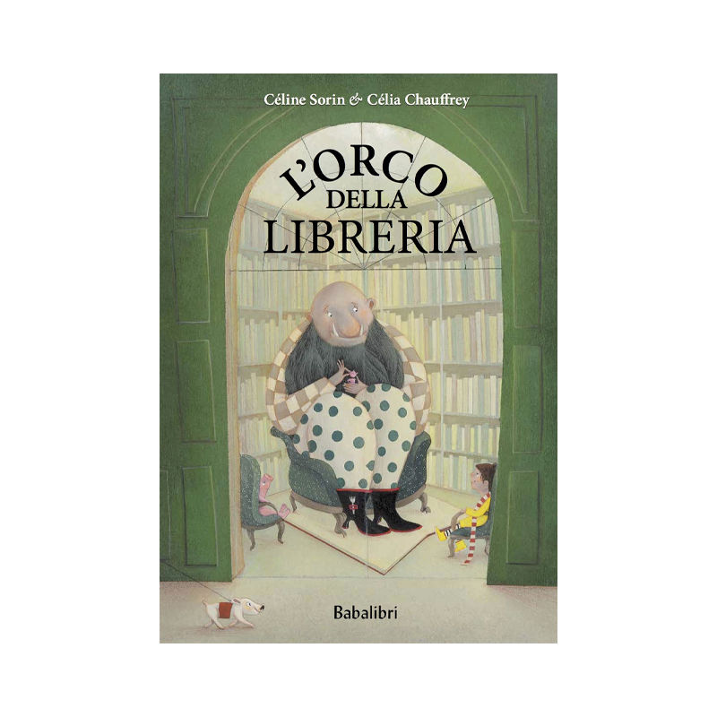 L' orco della libreria