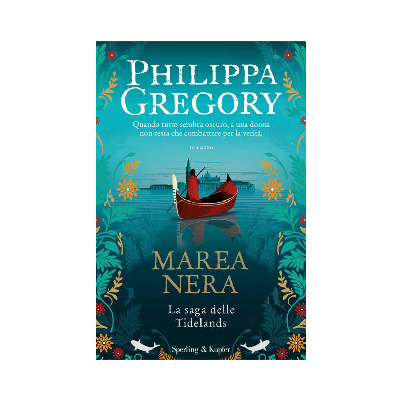 Marea nera. La saga delle Tidelands