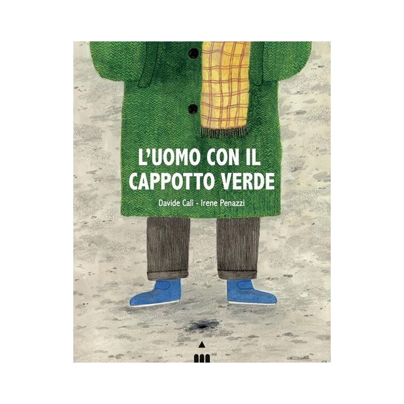 L'uomo con il cappotto verde