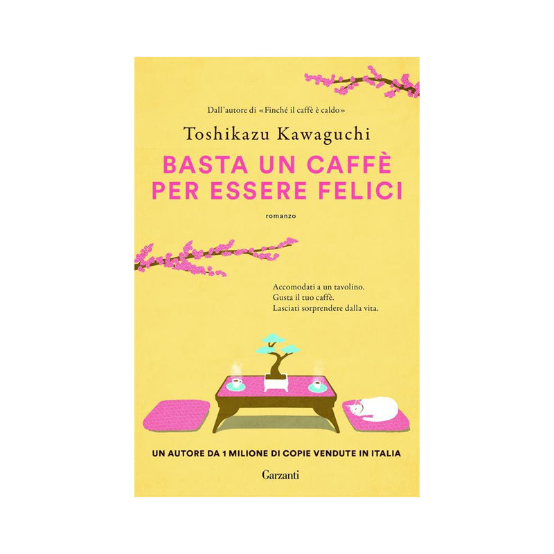 Basta un caffè per essere felici
