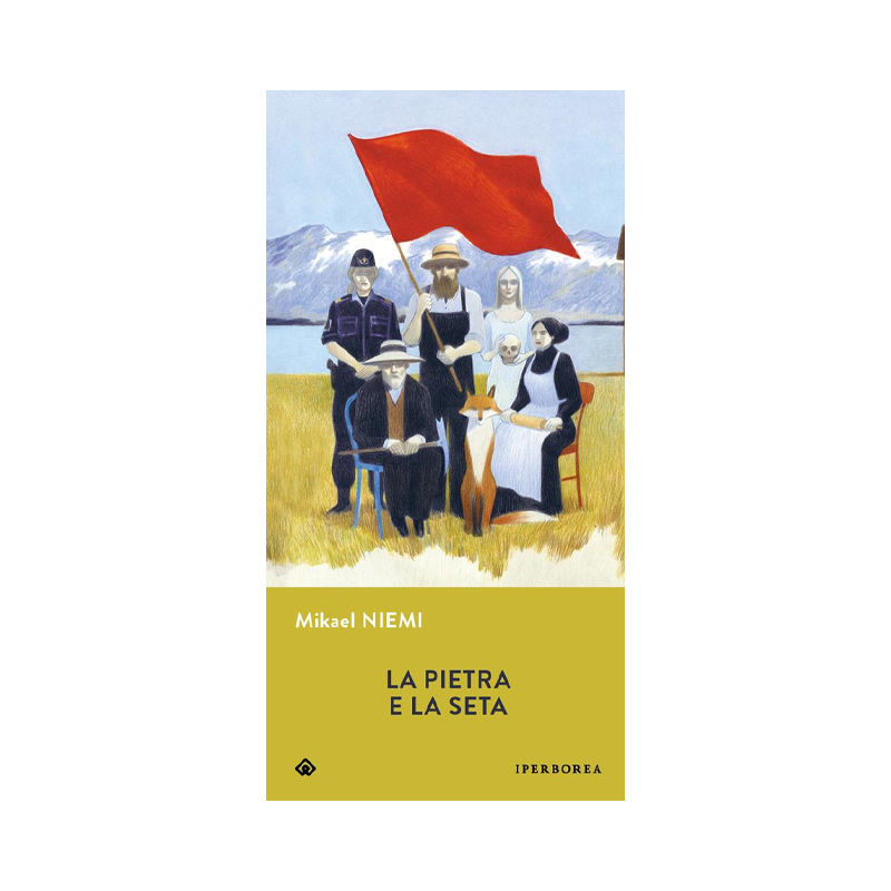 La pietra e la seta