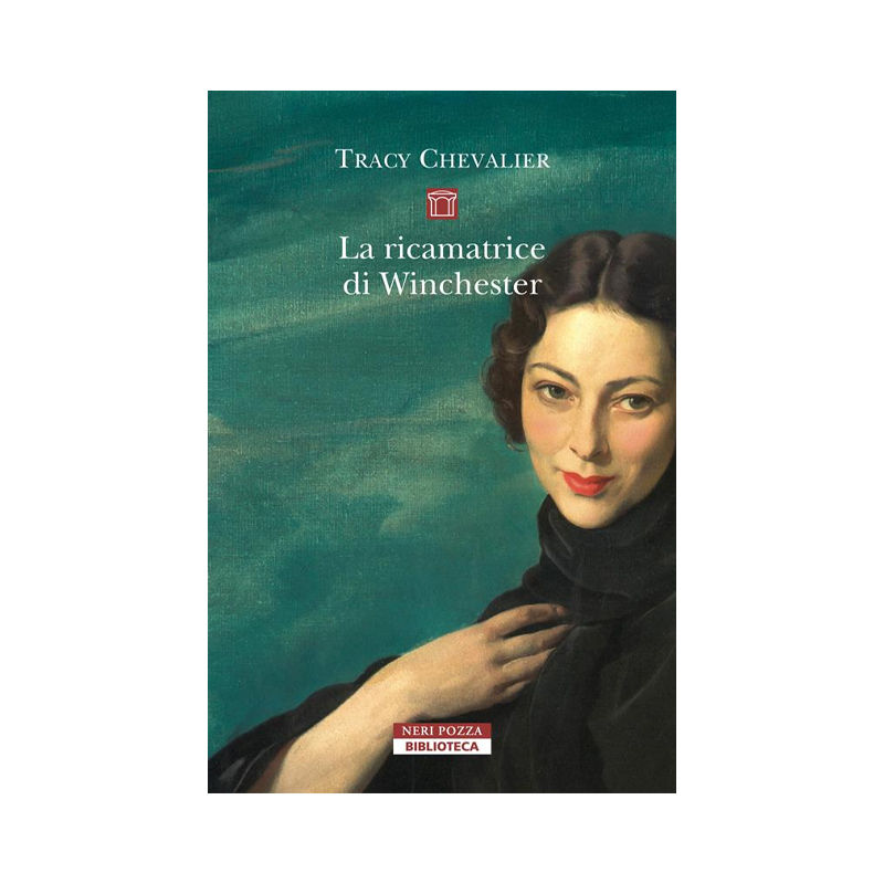 La ricamatrice di Winchester