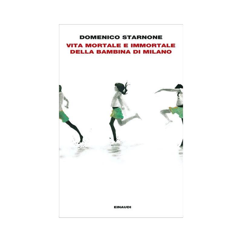 Vita mortale e immortale della bambina di Milano