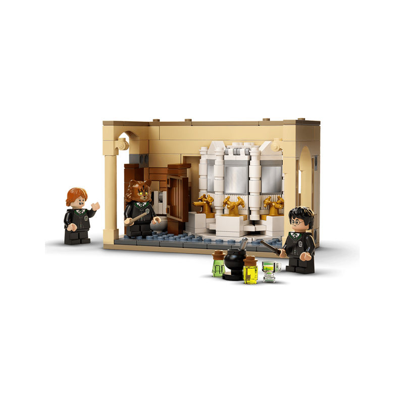 Miniatura: Hogwarts™: Errore della pozione polisucco 76386 - Lego Harry Potter
