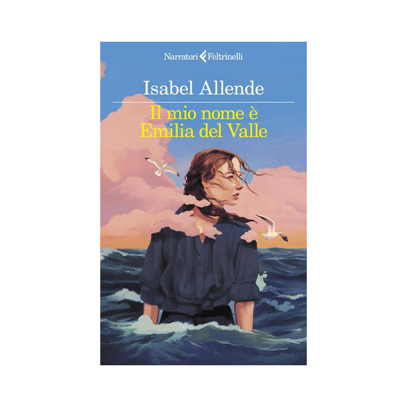 Il mio nome è Emilia del Valle