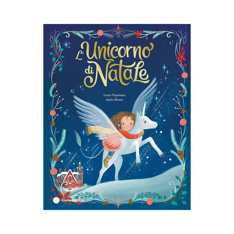 L'Unicorno di Natale