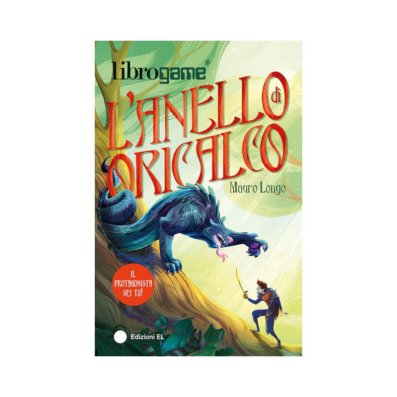 L'anello di oricalco