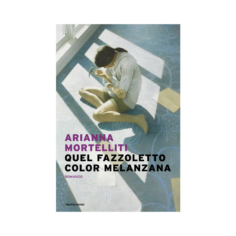 Quel fazzoletto color melanzana