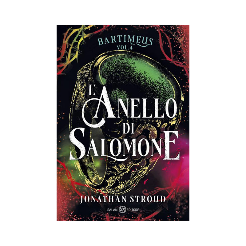 L'anello di Salomone. Vol. 4