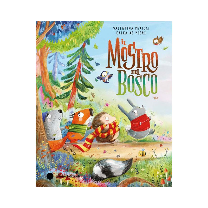 Il mostro del bosco