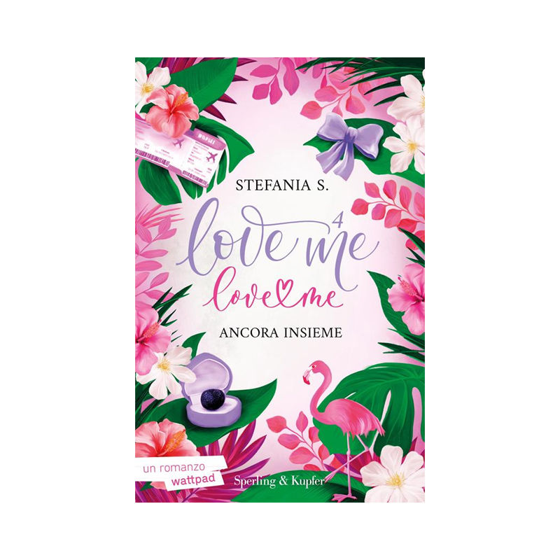 Ancora insieme. Love me love me. Vol. 4