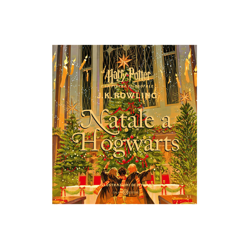 Natale a Hogwarts